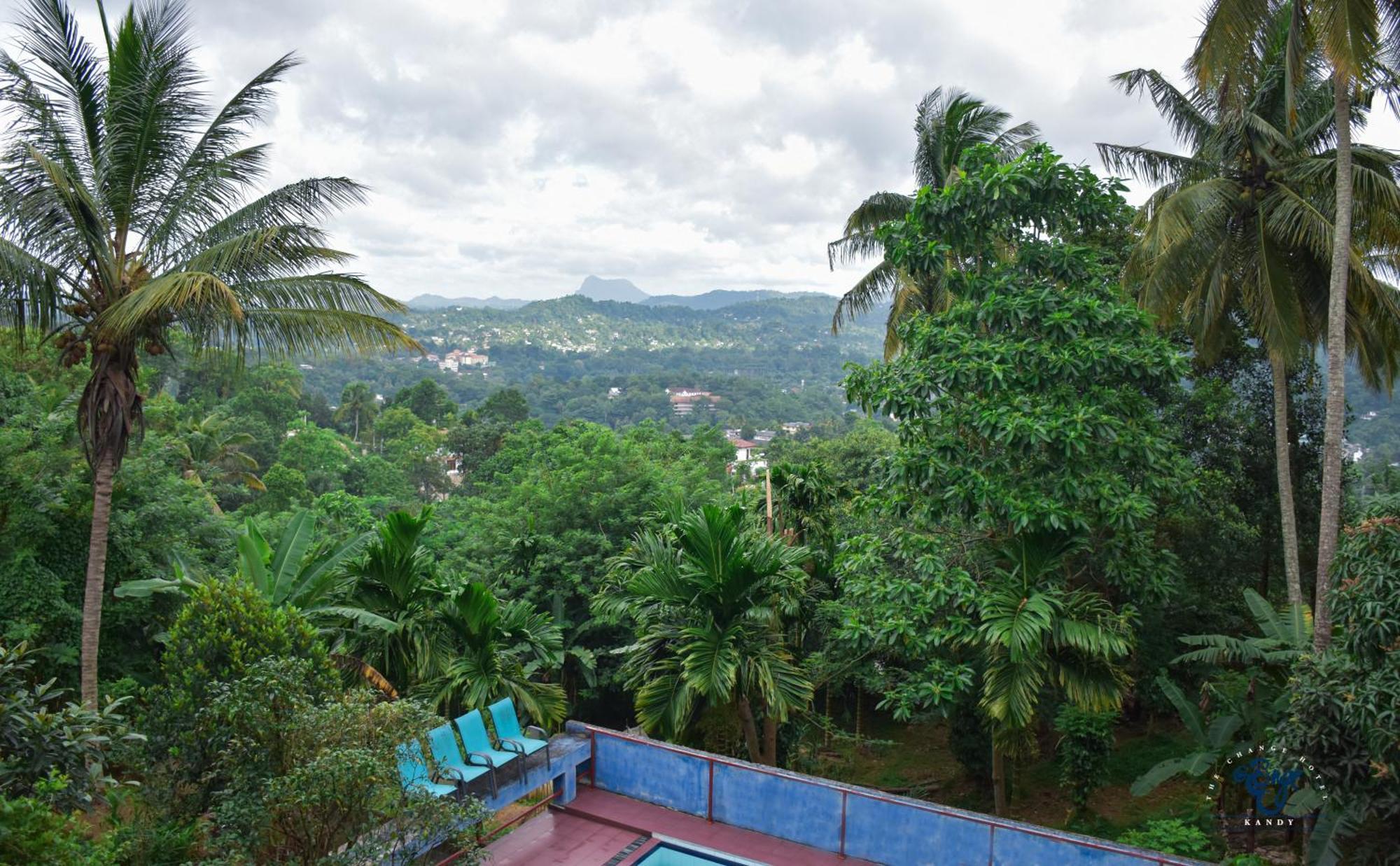 The Change Hotel Kandy Kültér fotó