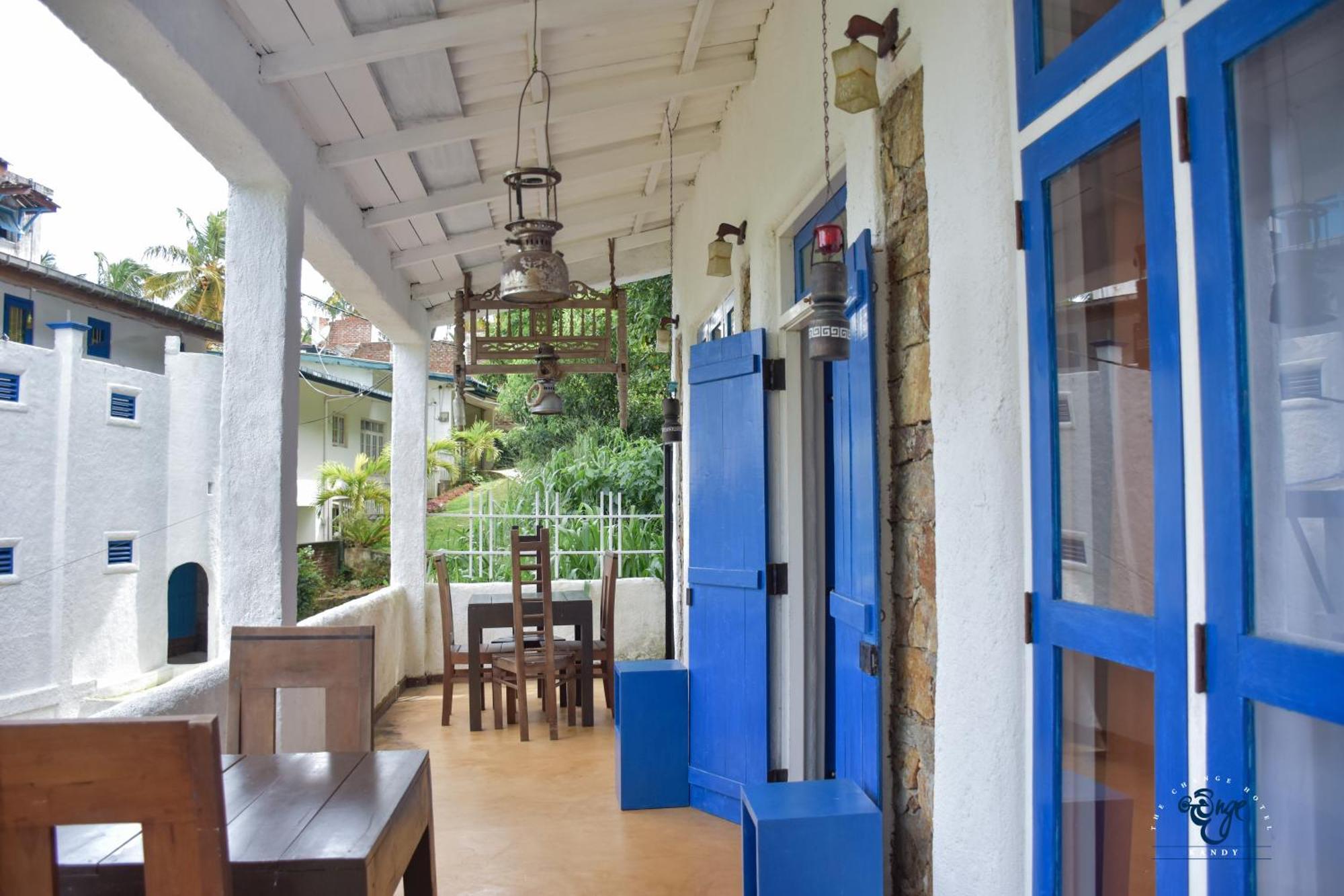 The Change Hotel Kandy Kültér fotó