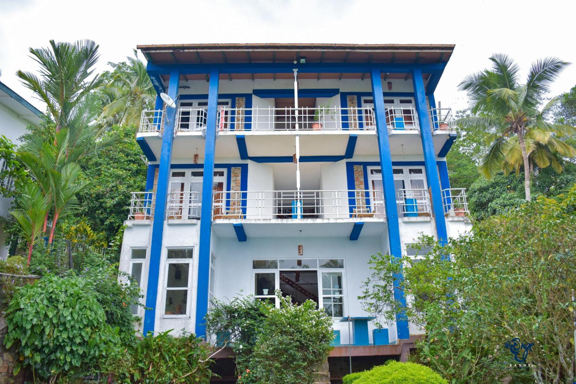 The Change Hotel Kandy Kültér fotó
