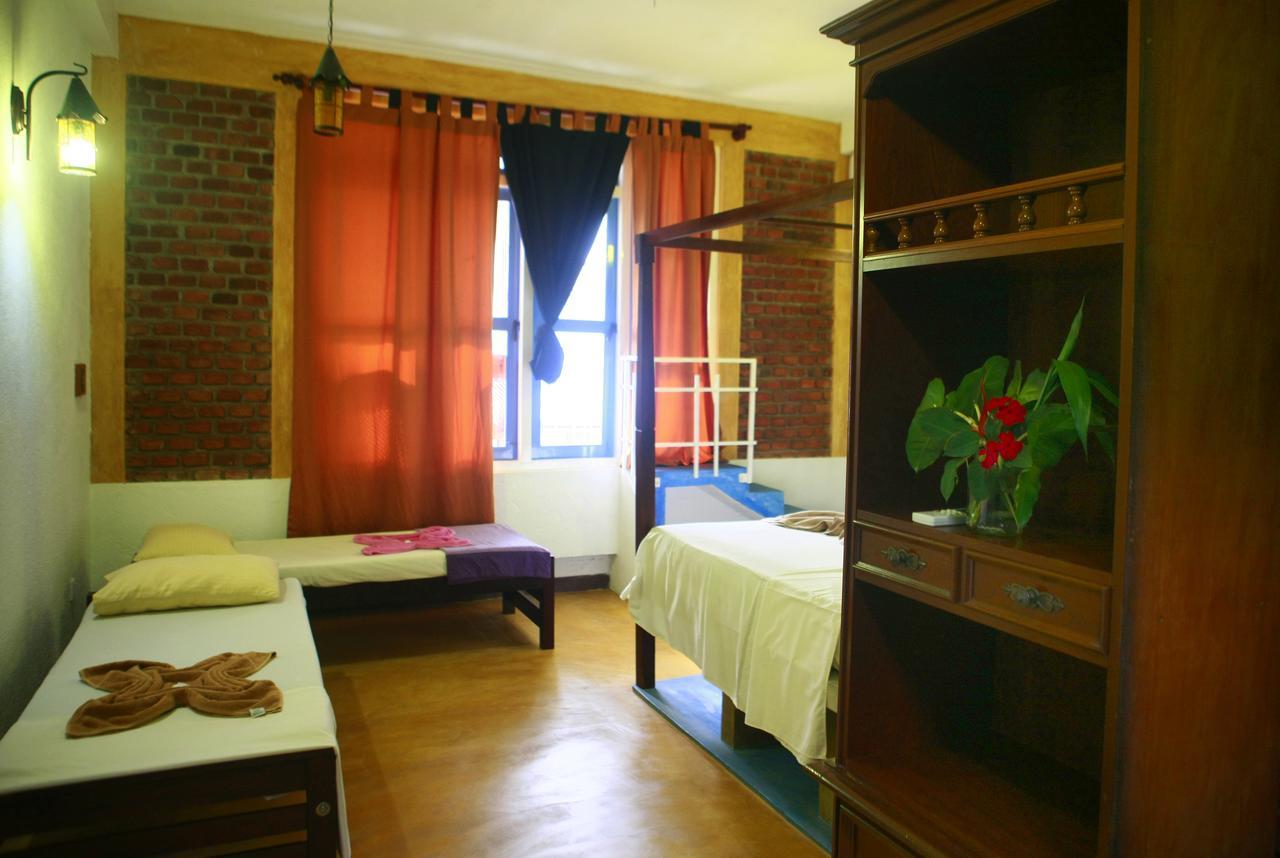 The Change Hotel Kandy Kültér fotó