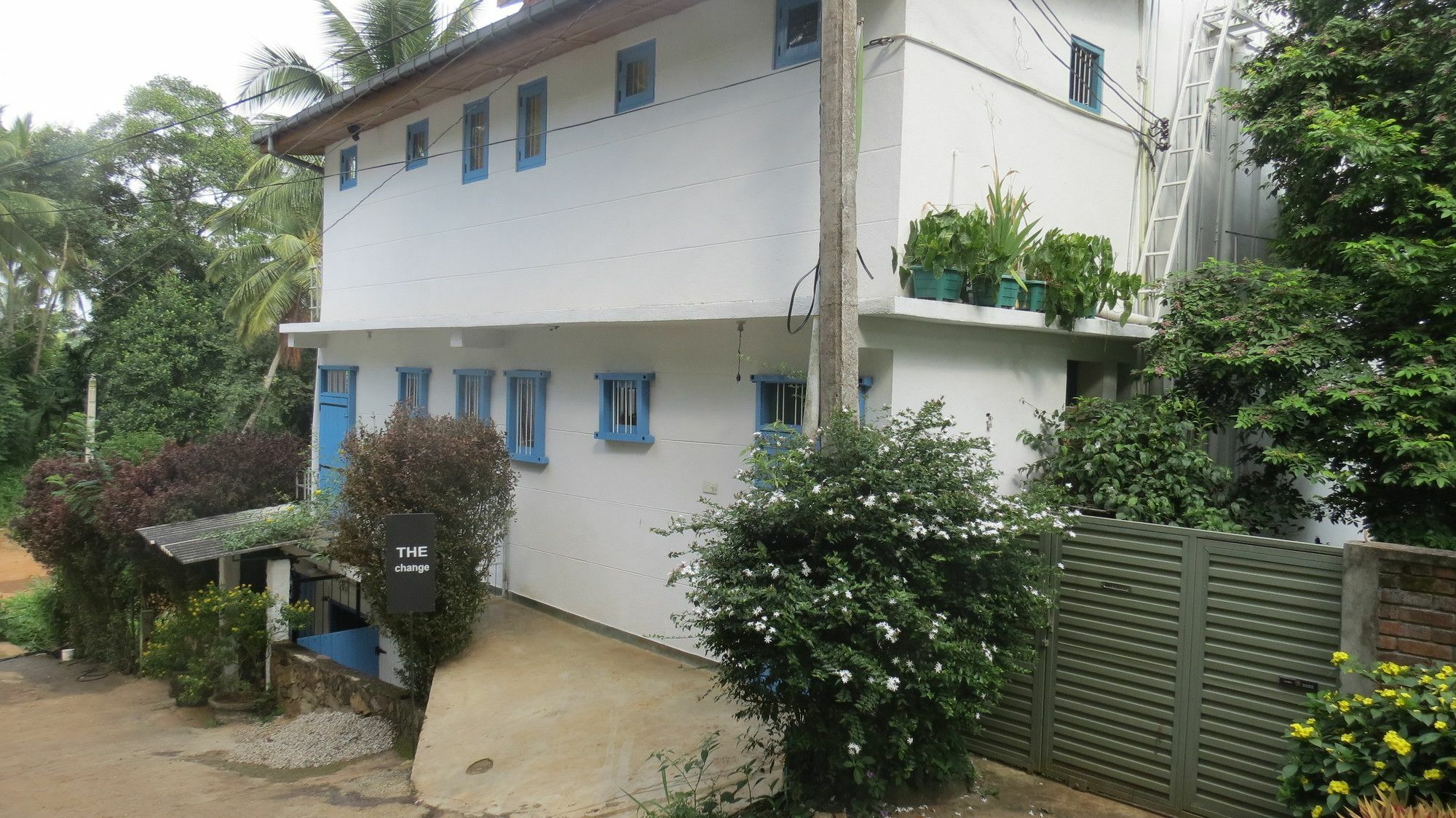 The Change Hotel Kandy Kültér fotó